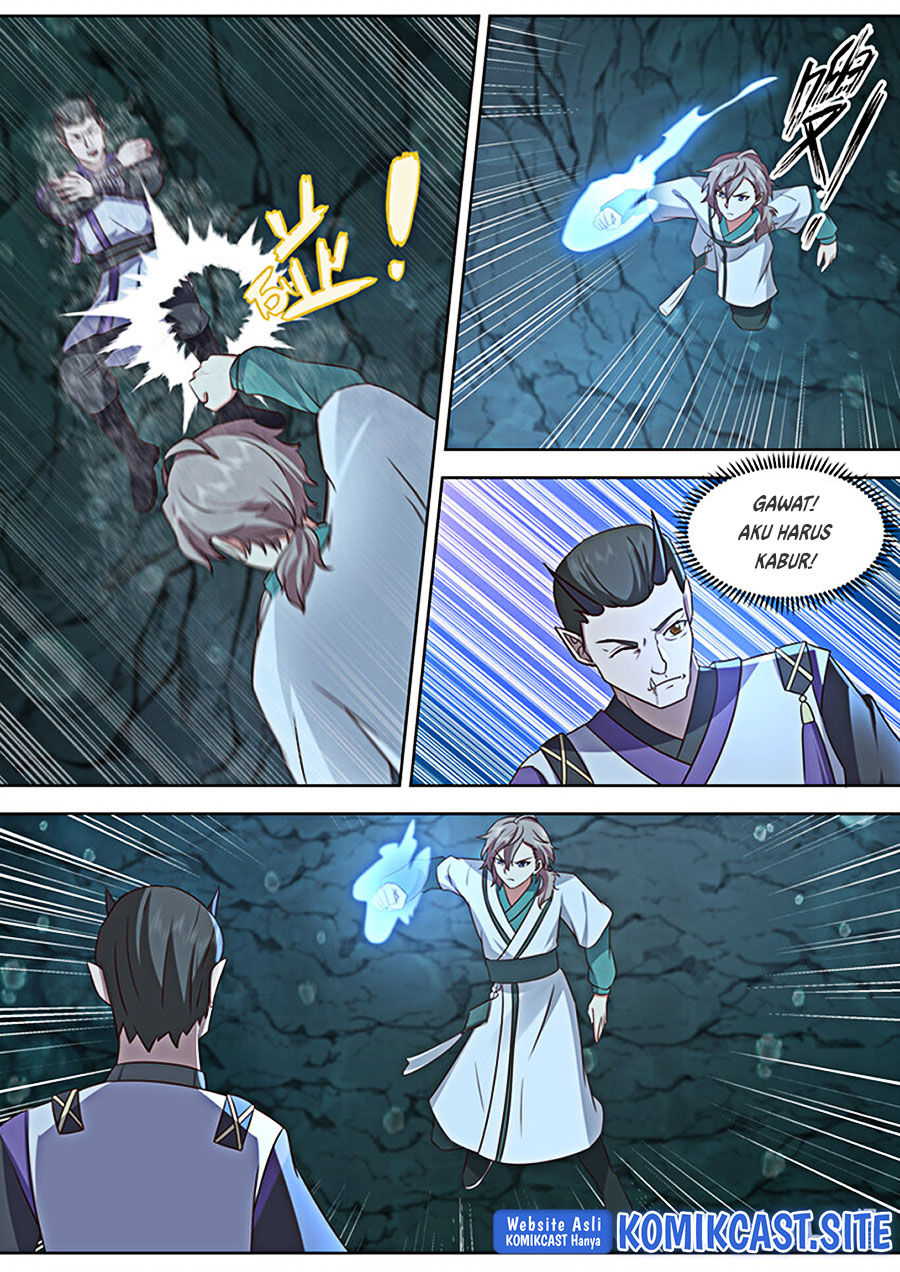 Martial God Asura Chapter 690 Gambar 3