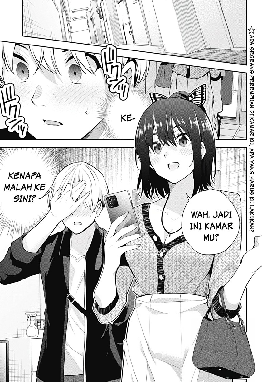 Baca  Yumeochi: Dreaming of Falling For You Chapter 19 Gambar 2