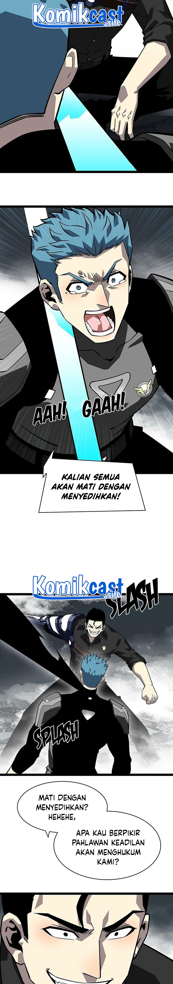 It all starts with playing game seriously Chapter 120 13