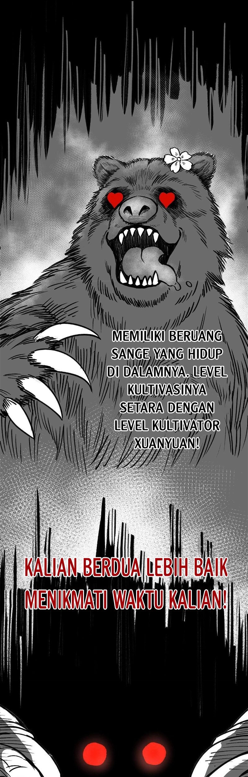 If You Are a Good Disciple, You Can Be a Teacher Chapter 28 Gambar 26
