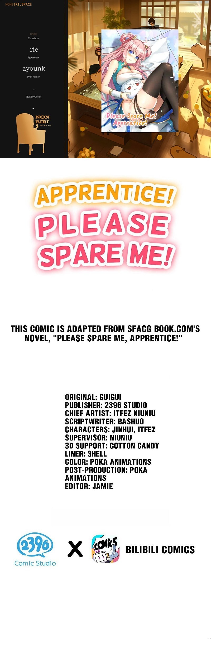 Baca Komik If You Are a Good Disciple, You Can Be a Teacher Chapter 28 Gambar 1