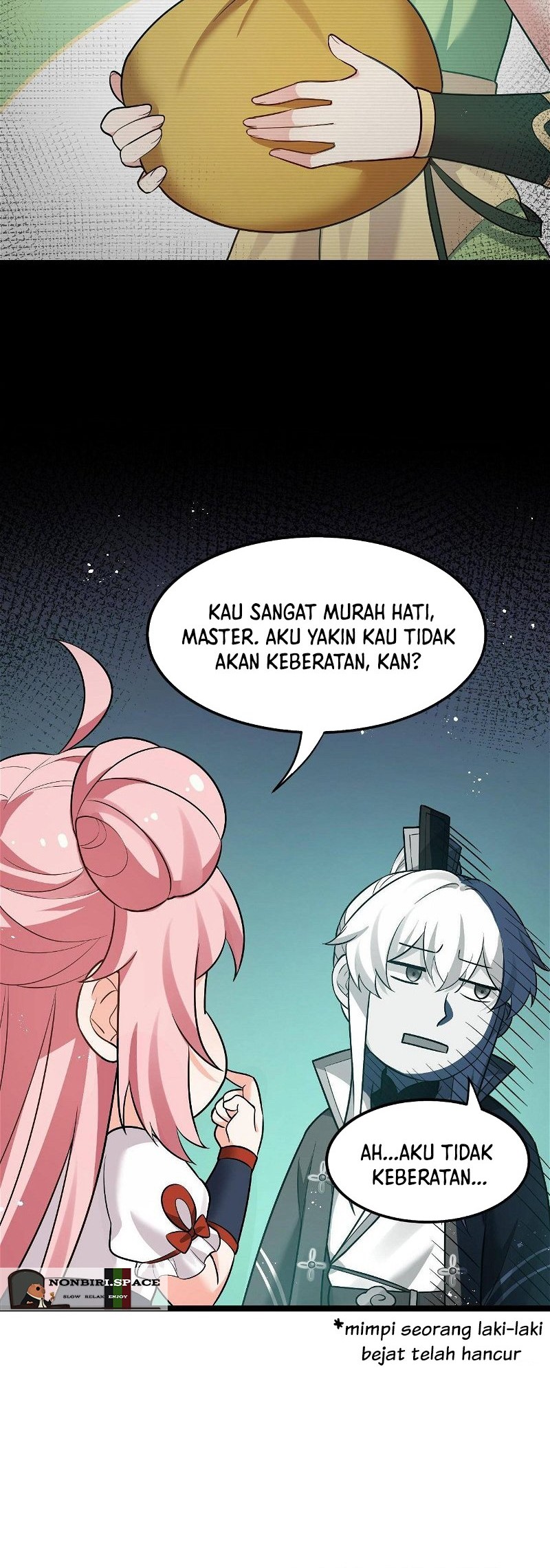 If You Are a Good Disciple, You Can Be a Teacher Chapter 28 Gambar 15
