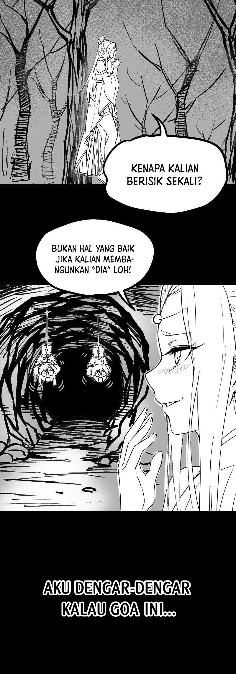 If You Are a Good Disciple, You Can Be a Teacher Chapter 28 Gambar 25