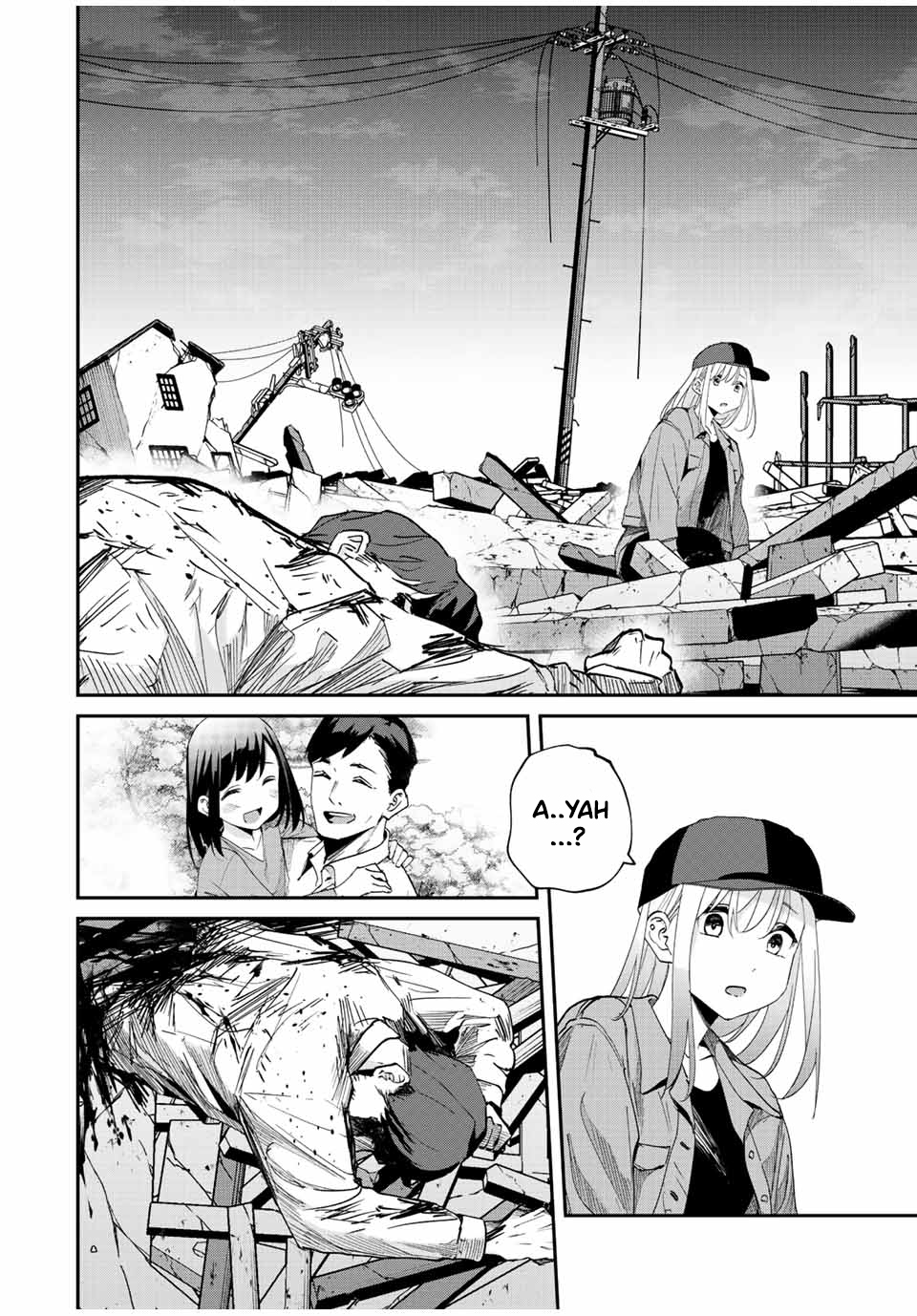 Kono Sekai ga Izure Horobu Koto wo, Ore dake ga Shitte Iru Chapter 33 Gambar 4
