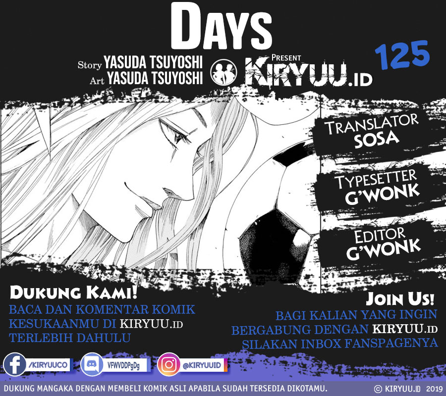 Baca Komik Days Chapter 125 Gambar 1