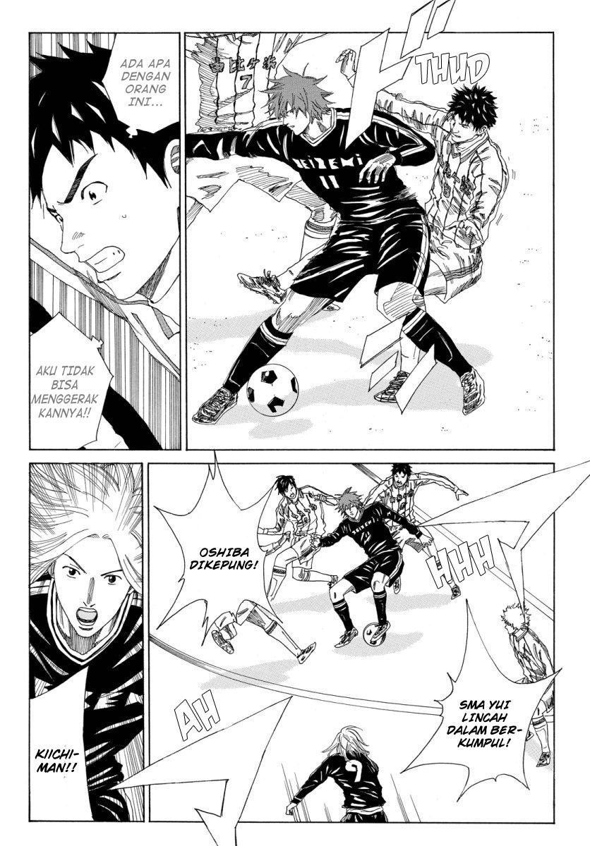 Days Chapter 125 Gambar 17