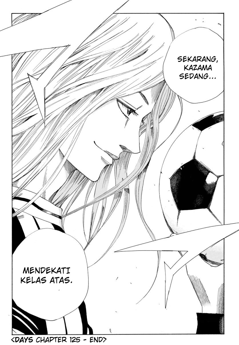 Days Chapter 125 Gambar 25