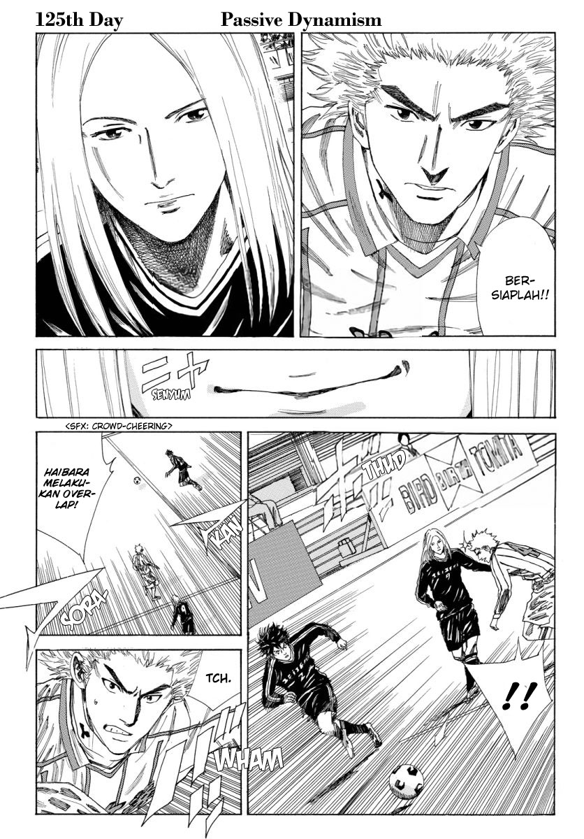 Days Chapter 125 Gambar 6