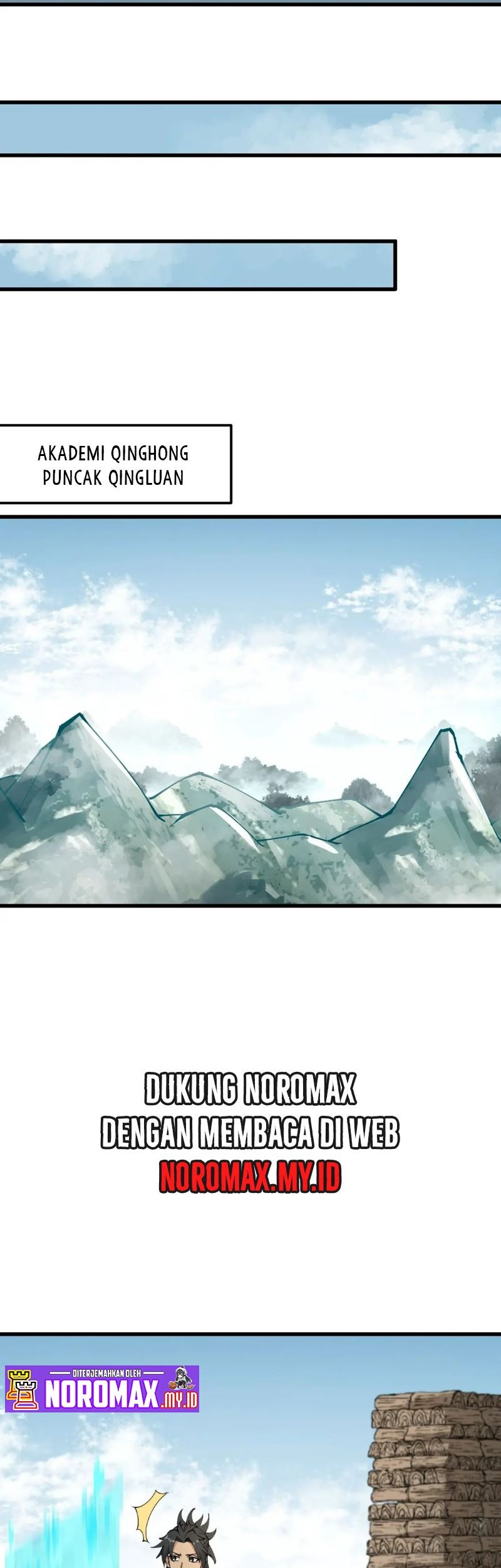 After Ten Years of Chopping Wood, Immortals Begged To Become My Disciples Chapter 35 Gambar 20