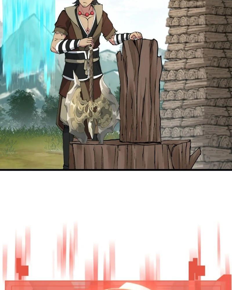 After Ten Years of Chopping Wood, Immortals Begged To Become My Disciples Chapter 35 Gambar 21