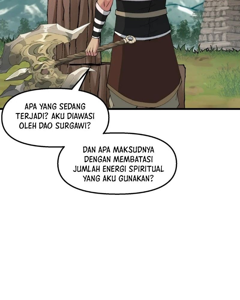 After Ten Years of Chopping Wood, Immortals Begged To Become My Disciples Chapter 35 Gambar 23