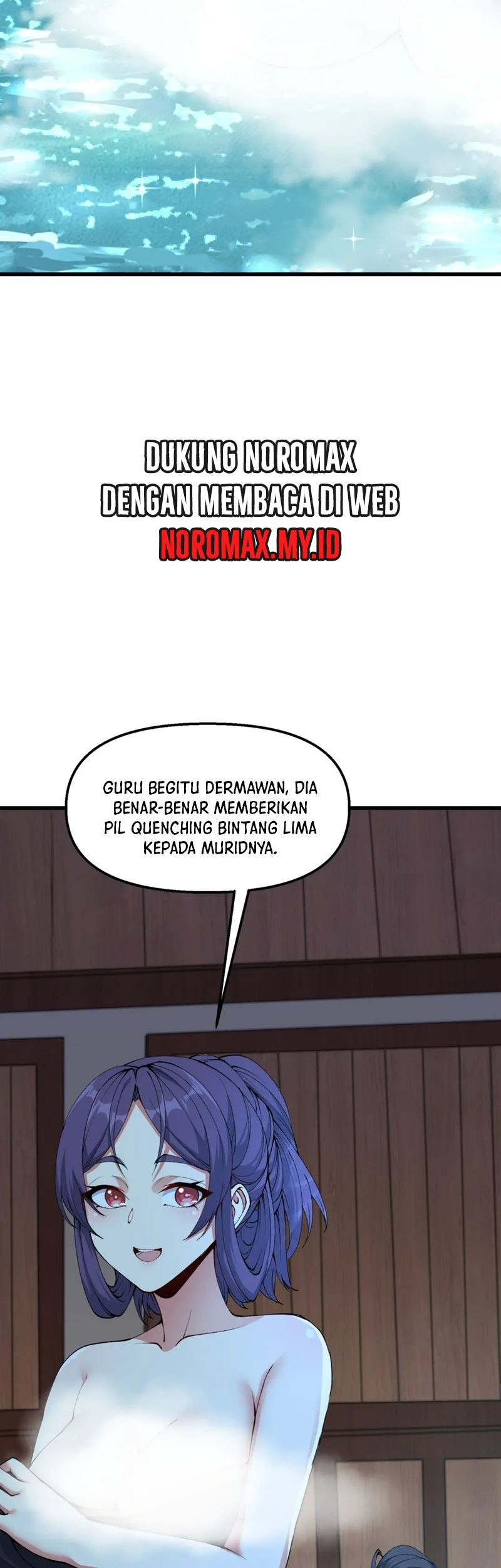 After Ten Years of Chopping Wood, Immortals Begged To Become My Disciples Chapter 35 Gambar 30