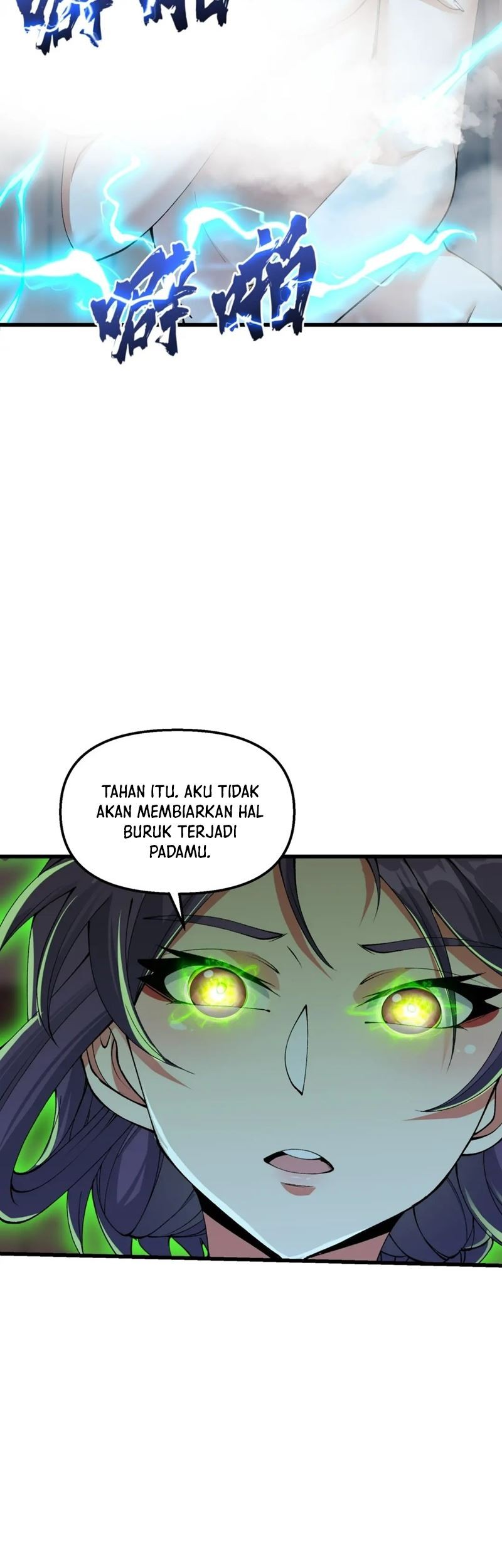 After Ten Years of Chopping Wood, Immortals Begged To Become My Disciples Chapter 35 Gambar 40