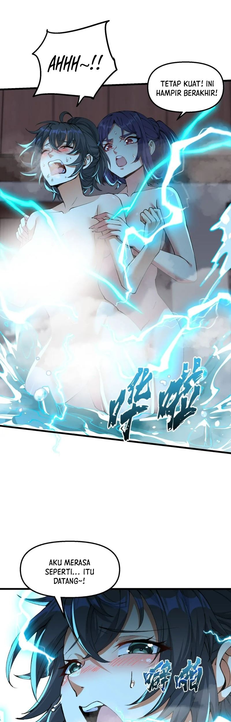 After Ten Years of Chopping Wood, Immortals Begged To Become My Disciples Chapter 35 Gambar 44