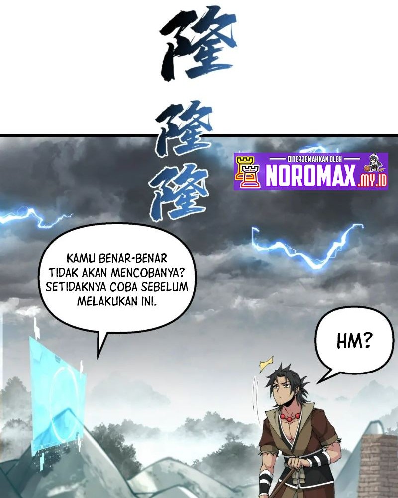 After Ten Years of Chopping Wood, Immortals Begged To Become My Disciples Chapter 35 Gambar 47