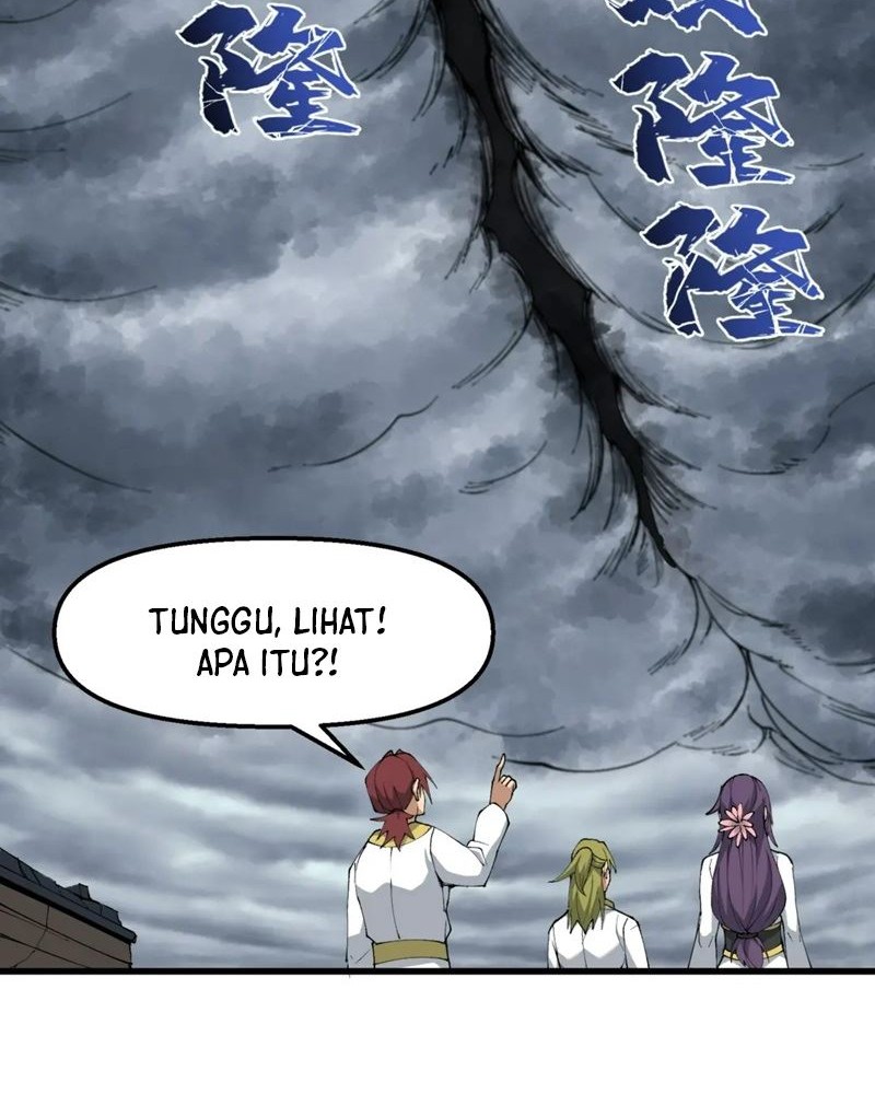 After Ten Years of Chopping Wood, Immortals Begged To Become My Disciples Chapter 35 Gambar 7
