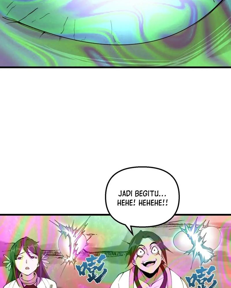 After Ten Years of Chopping Wood, Immortals Begged To Become My Disciples Chapter 35 Gambar 9
