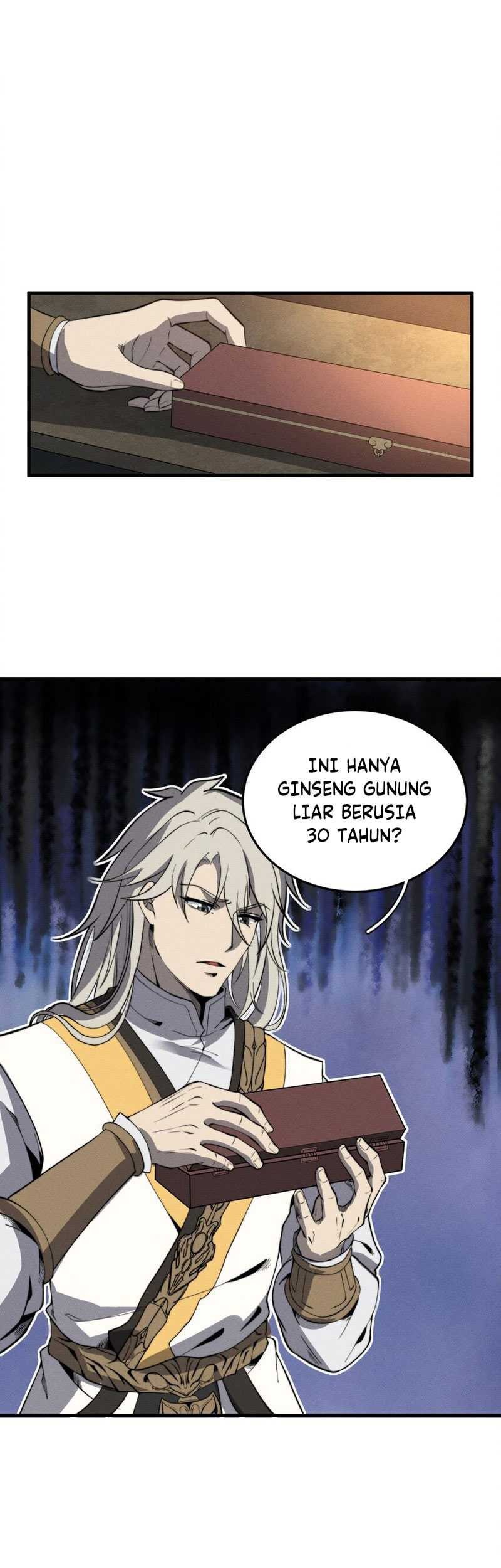 Ultimate Devouring System Chapter 21 Gambar 38
