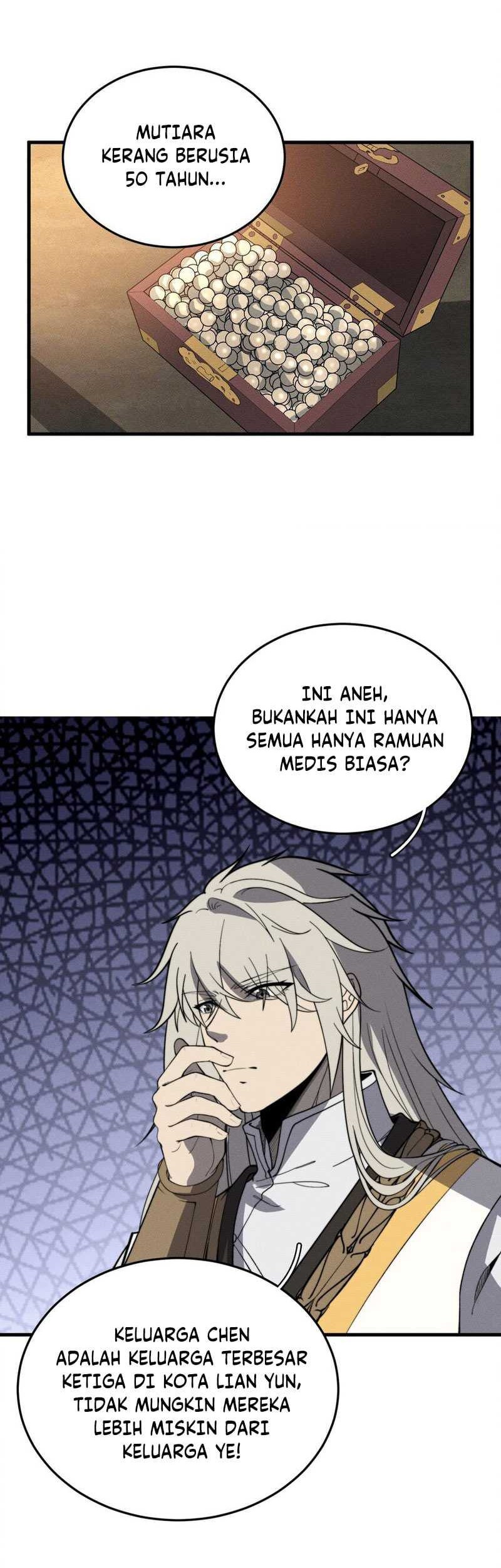Ultimate Devouring System Chapter 21 Gambar 39