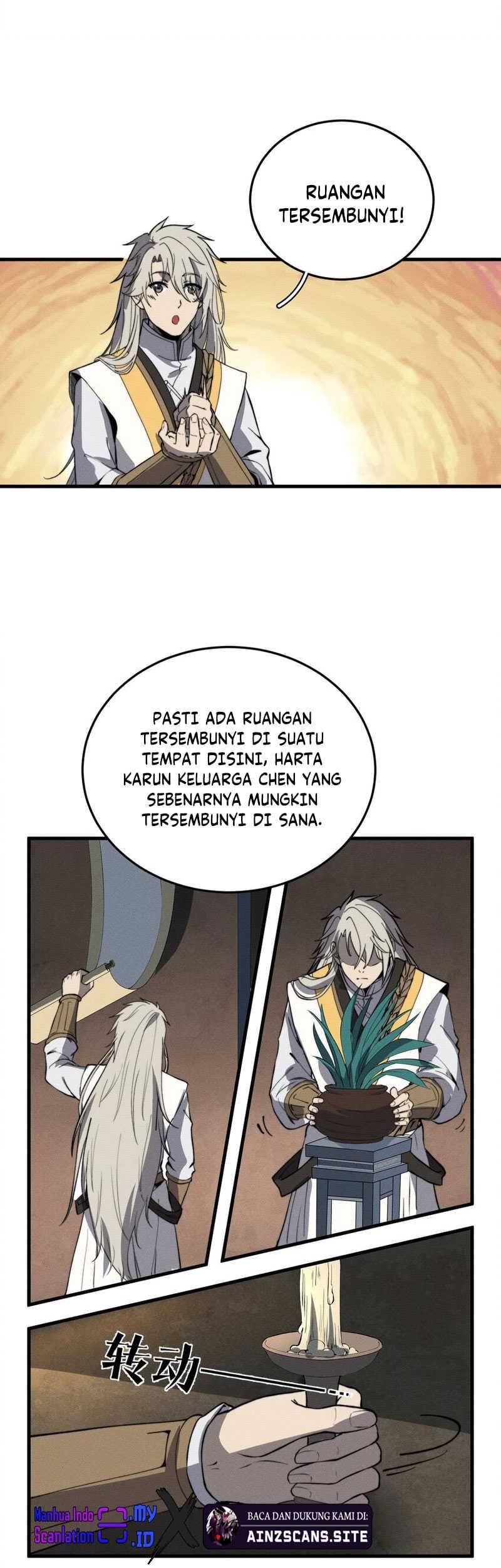 Ultimate Devouring System Chapter 21 Gambar 40