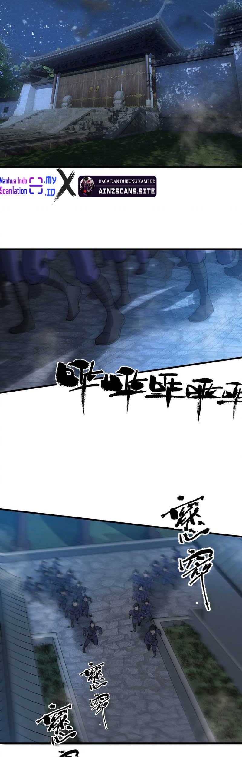 Ultimate Devouring System Chapter 21 Gambar 5