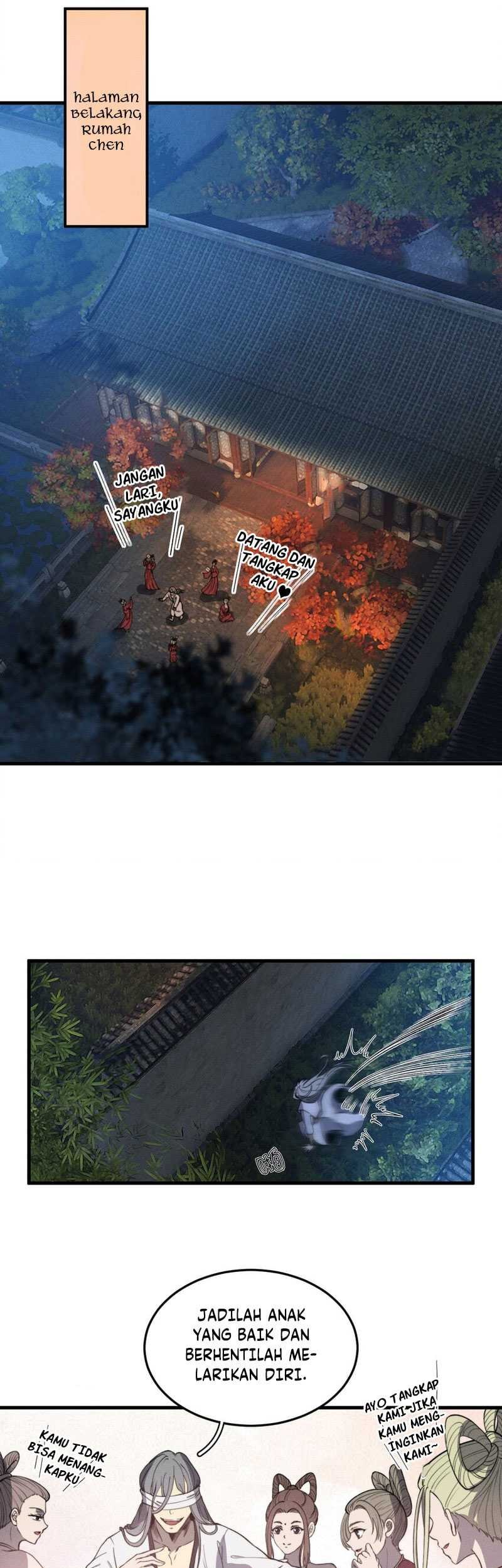 Ultimate Devouring System Chapter 21 Gambar 8