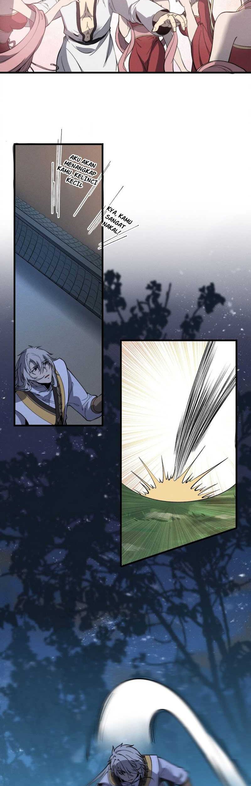 Ultimate Devouring System Chapter 21 Gambar 9