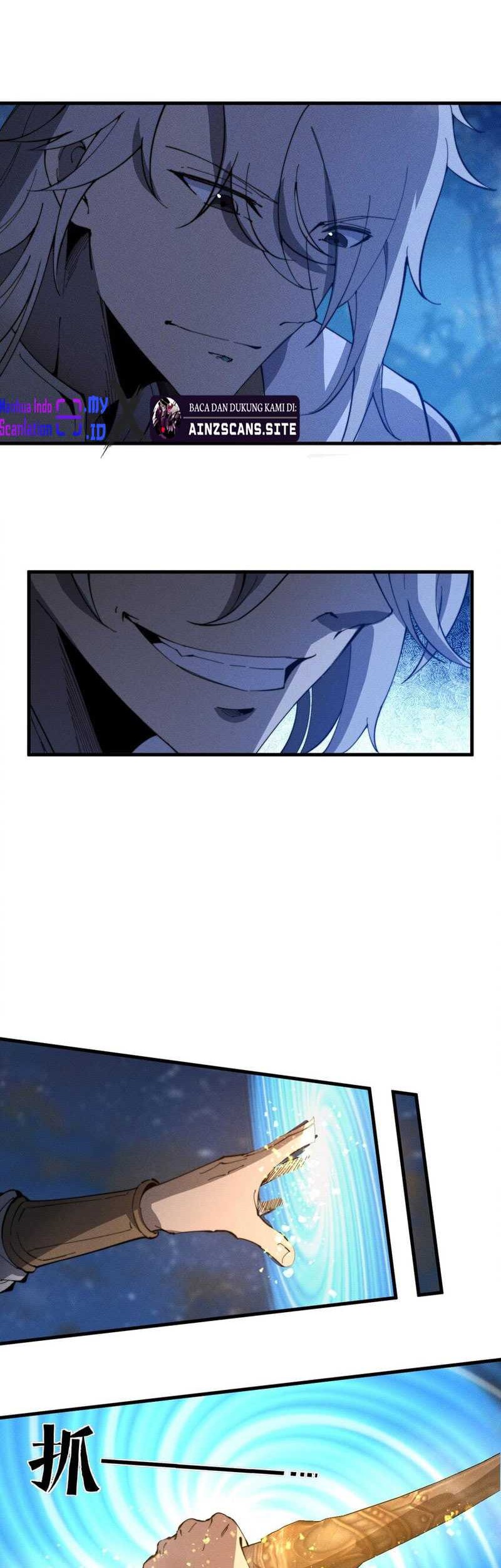 Ultimate Devouring System Chapter 21 Gambar 11