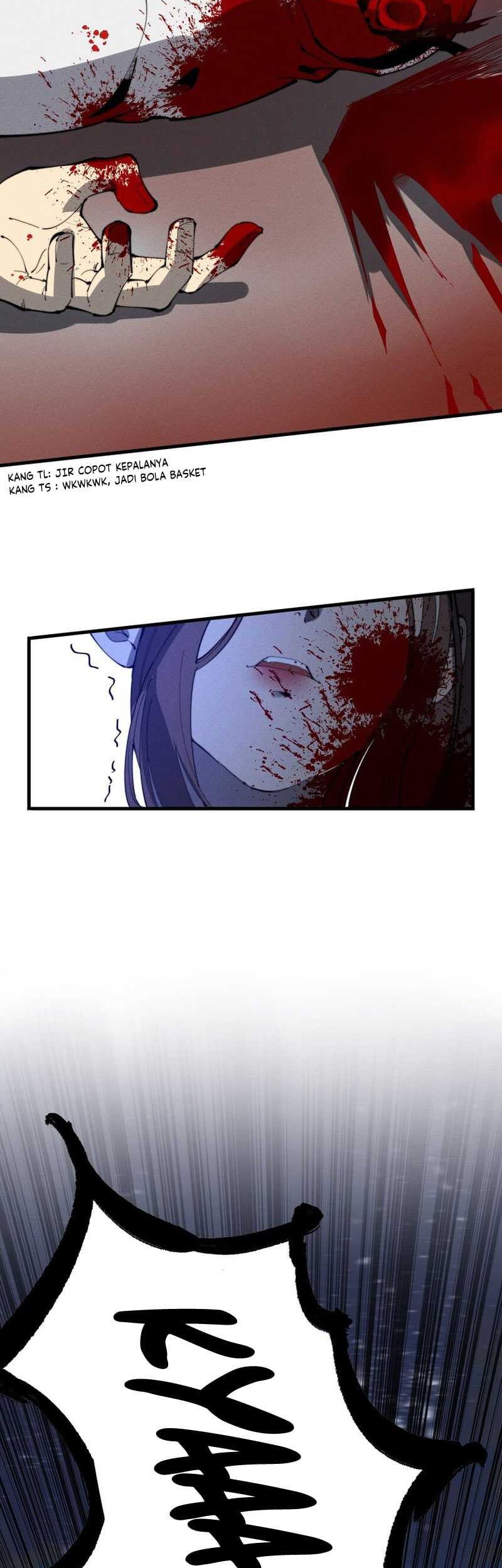 Ultimate Devouring System Chapter 21 Gambar 15