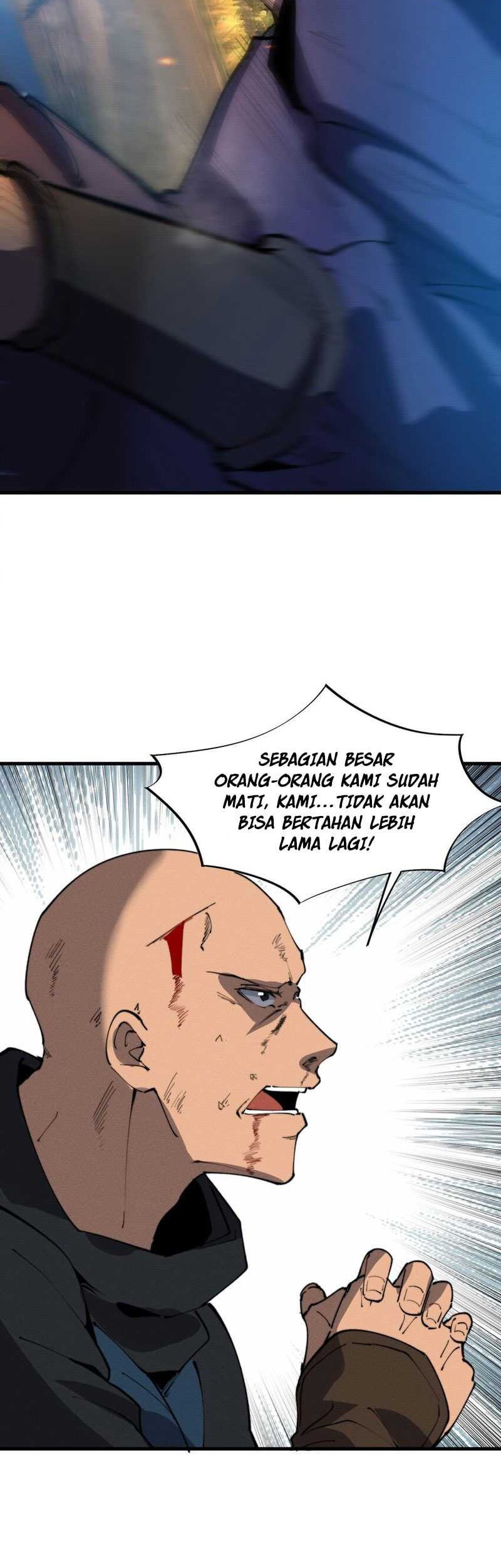 Ultimate Devouring System Chapter 21 Gambar 20