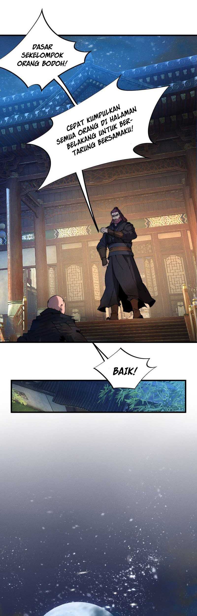 Ultimate Devouring System Chapter 21 Gambar 21