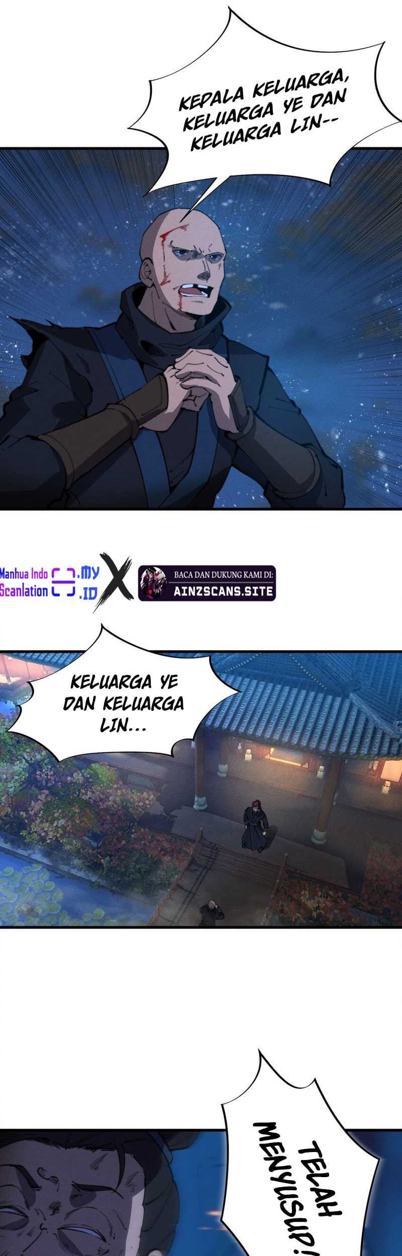 Ultimate Devouring System Chapter 21 Gambar 23