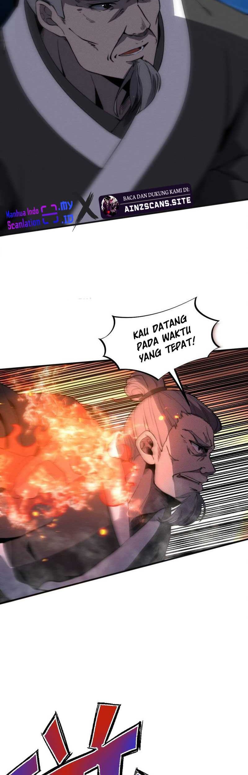 Ultimate Devouring System Chapter 21 Gambar 31