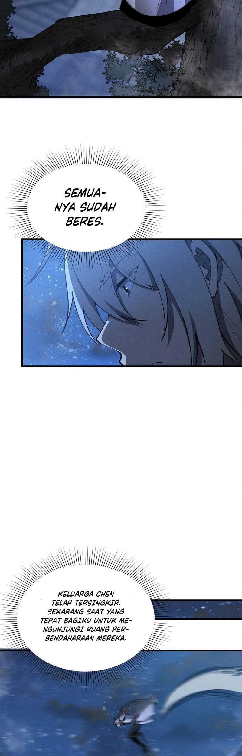Ultimate Devouring System Chapter 21 Gambar 34