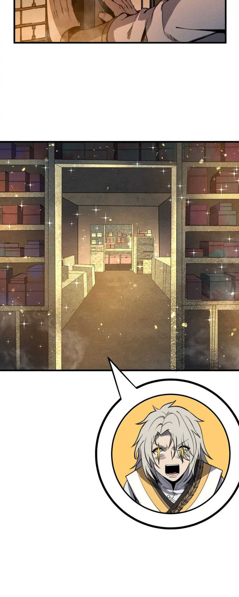 Ultimate Devouring System Chapter 21 Gambar 37