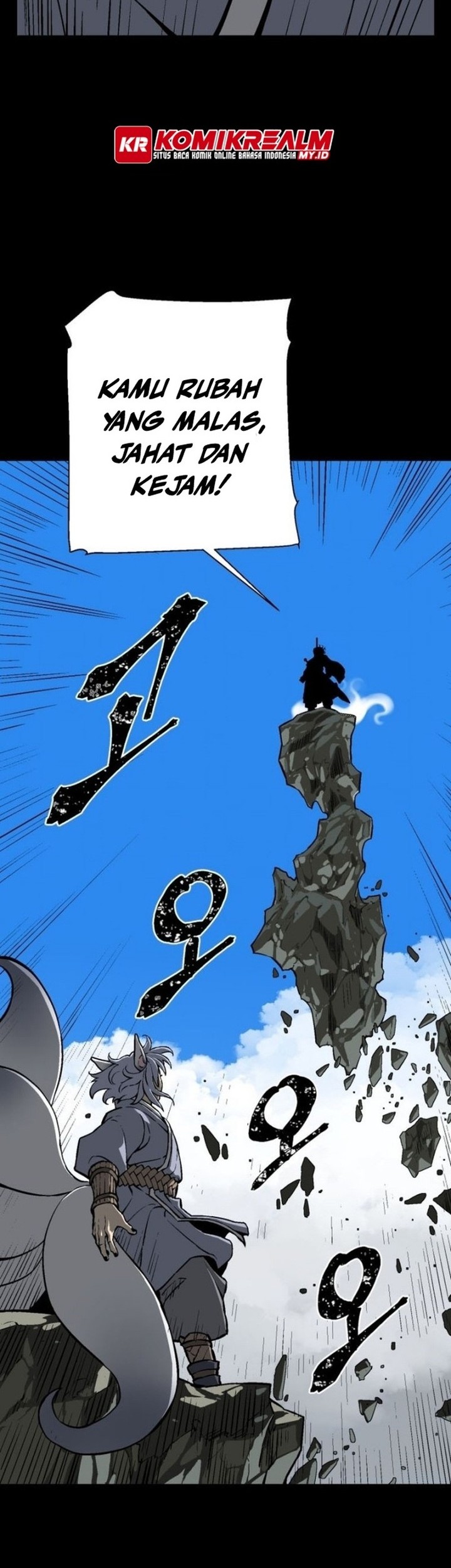 Tales of A Shinning Sword Chapter 24 Gambar 38