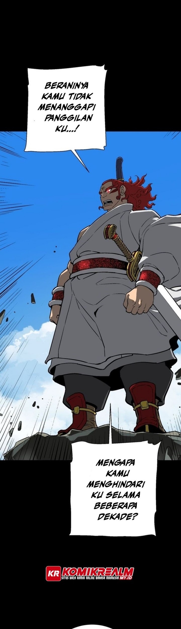 Tales of A Shinning Sword Chapter 24 Gambar 39