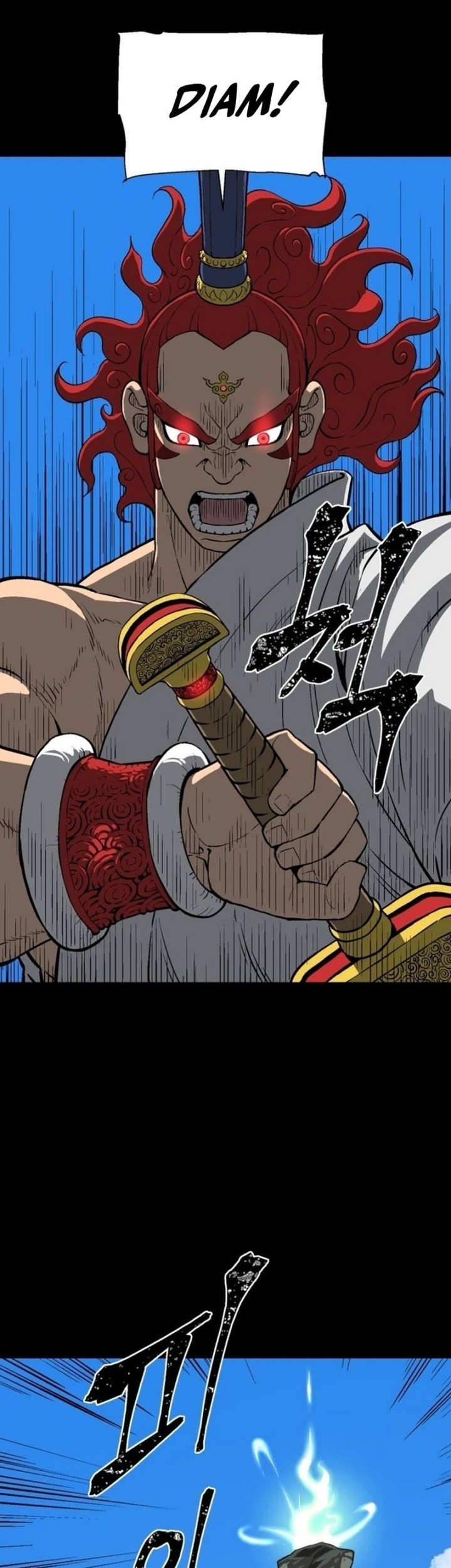 Tales of A Shinning Sword Chapter 24 Gambar 42
