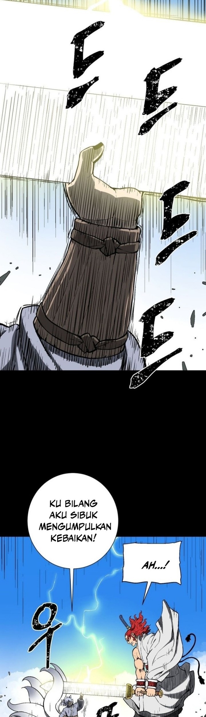Tales of A Shinning Sword Chapter 24 Gambar 47