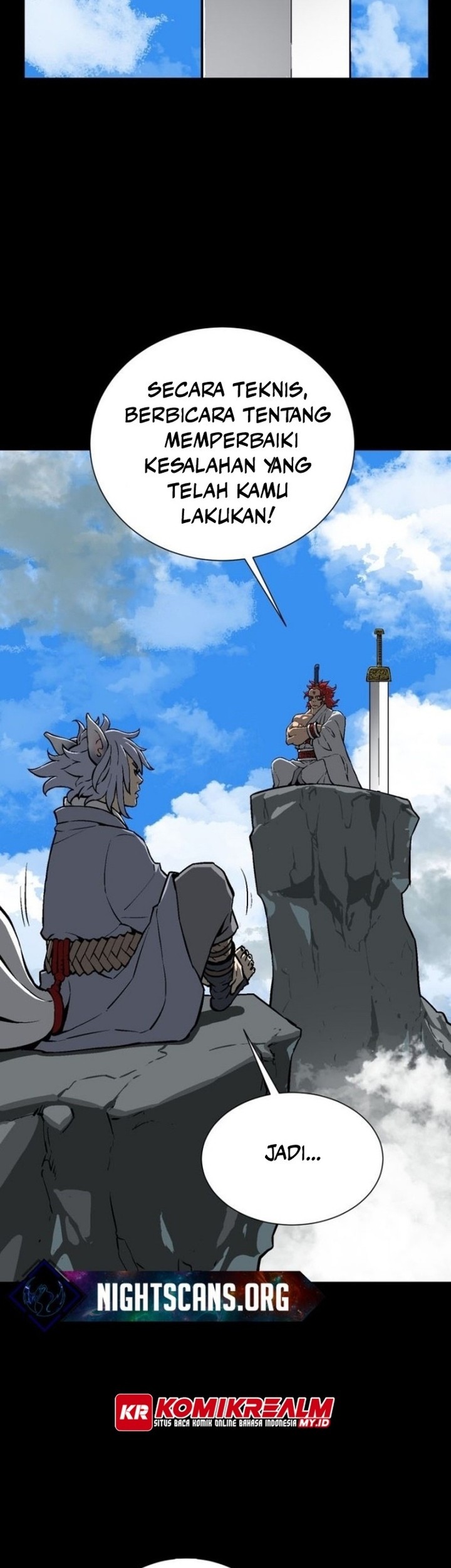 Tales of A Shinning Sword Chapter 24 Gambar 51