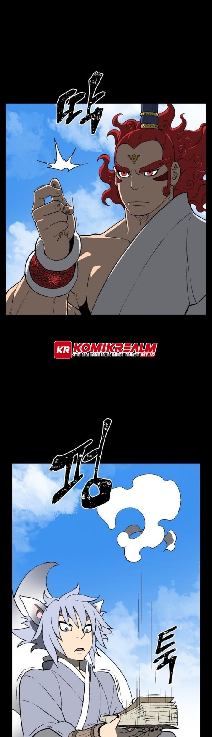 Tales of A Shinning Sword Chapter 24 Gambar 53