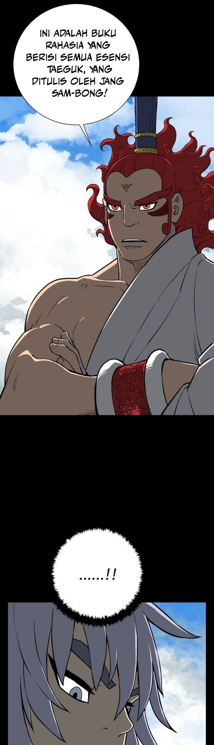 Tales of A Shinning Sword Chapter 24 Gambar 55