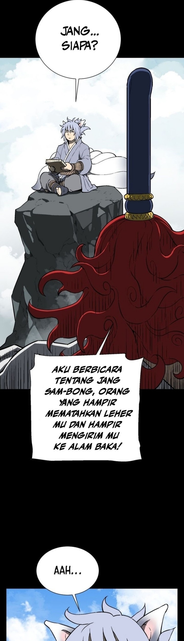 Tales of A Shinning Sword Chapter 24 Gambar 57