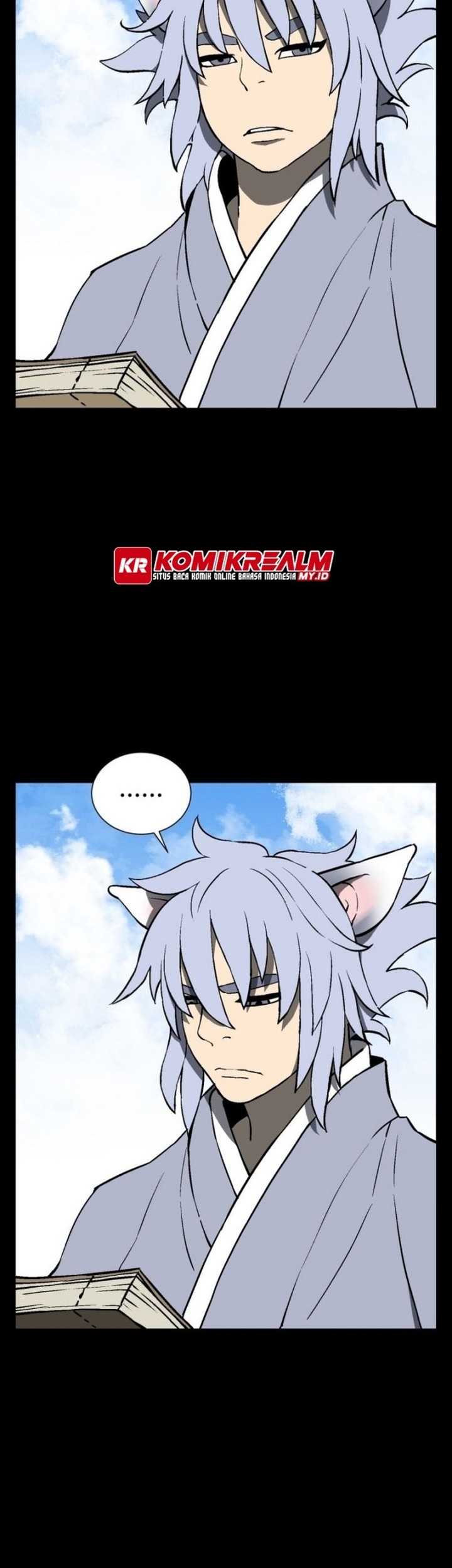 Tales of A Shinning Sword Chapter 24 Gambar 58
