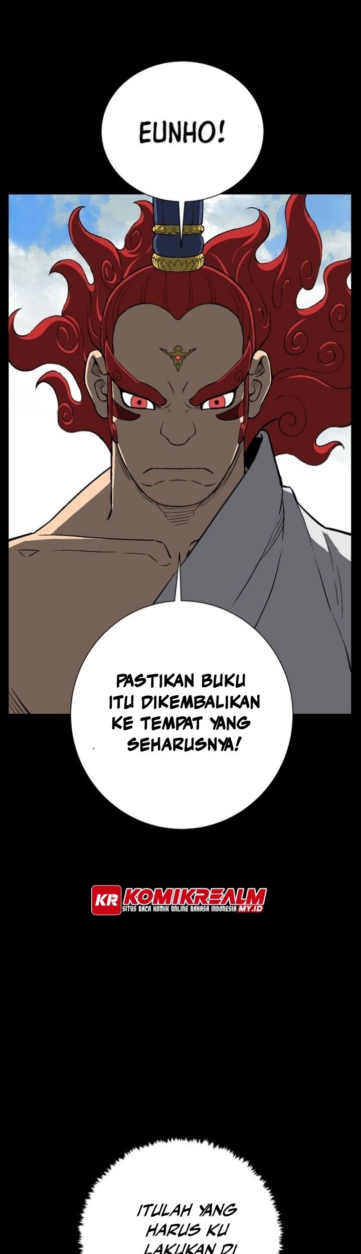 Tales of A Shinning Sword Chapter 24 Gambar 59