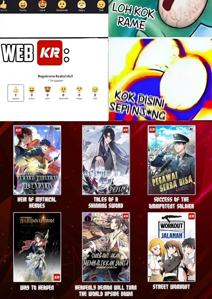 Tales of A Shinning Sword Chapter 24 Gambar 63