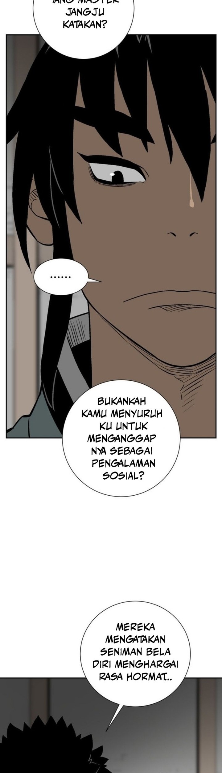 Tales of A Shinning Sword Chapter 24 Gambar 3