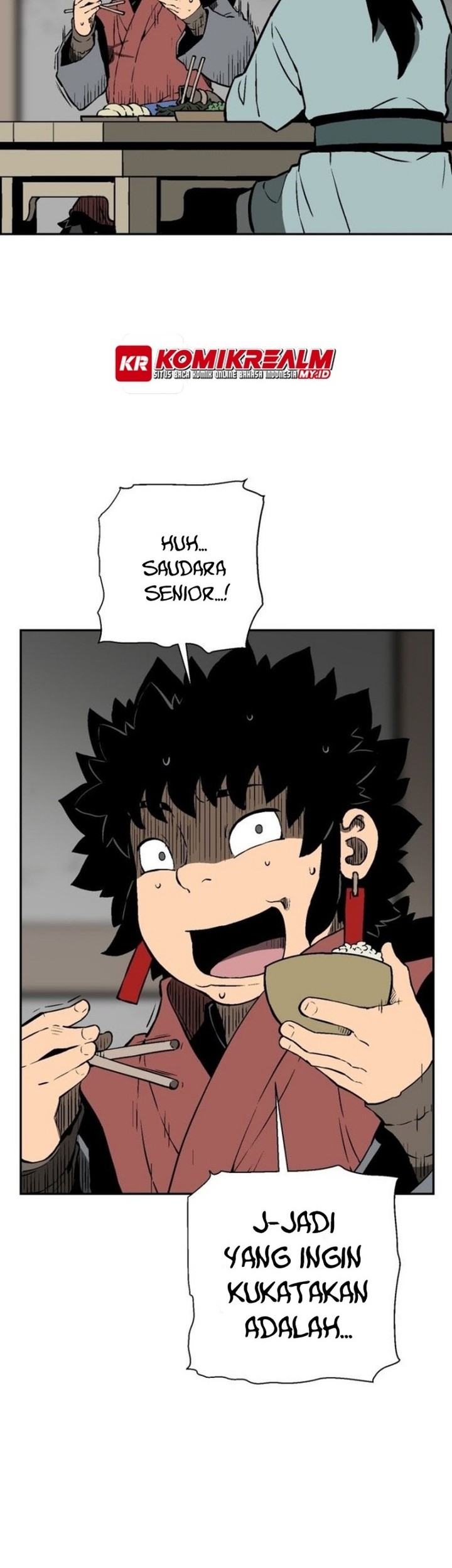 Tales of A Shinning Sword Chapter 24 Gambar 6