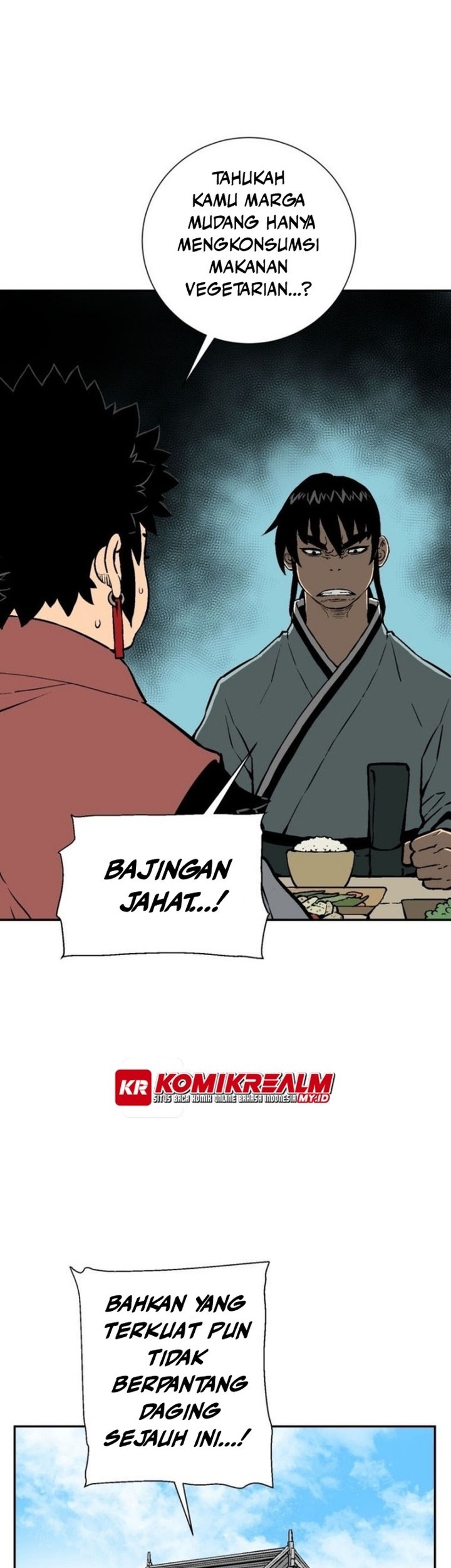 Tales of A Shinning Sword Chapter 24 Gambar 9