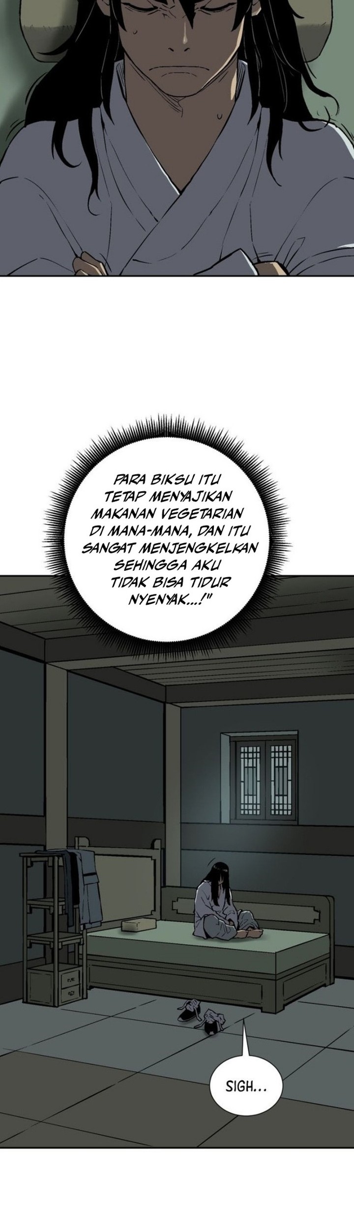 Tales of A Shinning Sword Chapter 24 Gambar 14